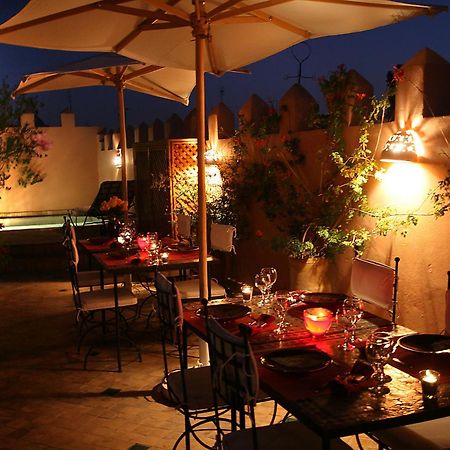 Riad Aya マラケシュ エクステリア 写真