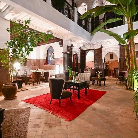 Riad Aya マラケシュ エクステリア 写真
