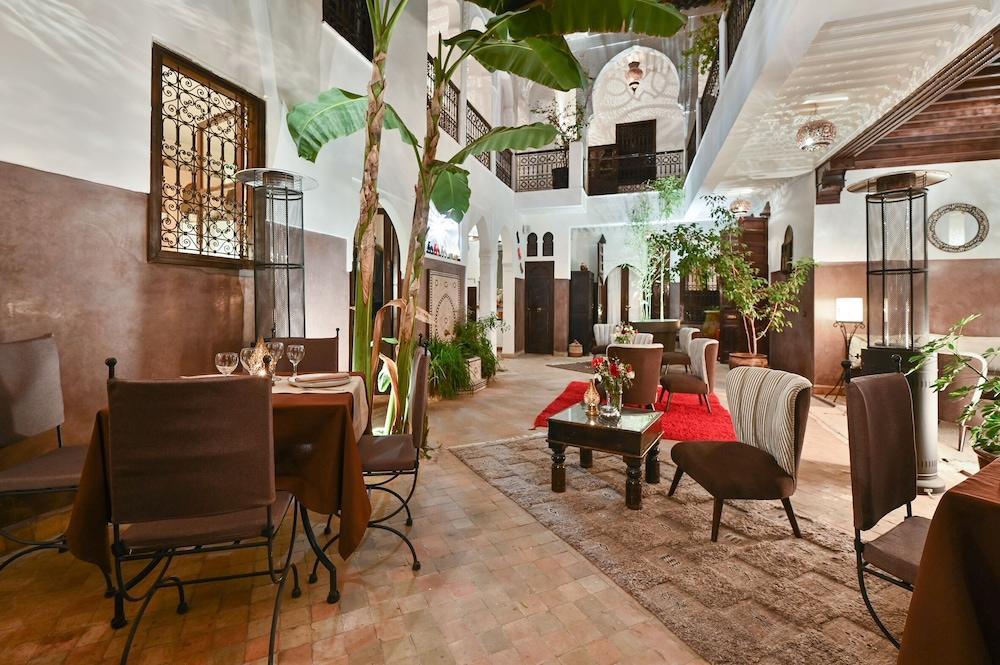 Riad Aya マラケシュ エクステリア 写真
