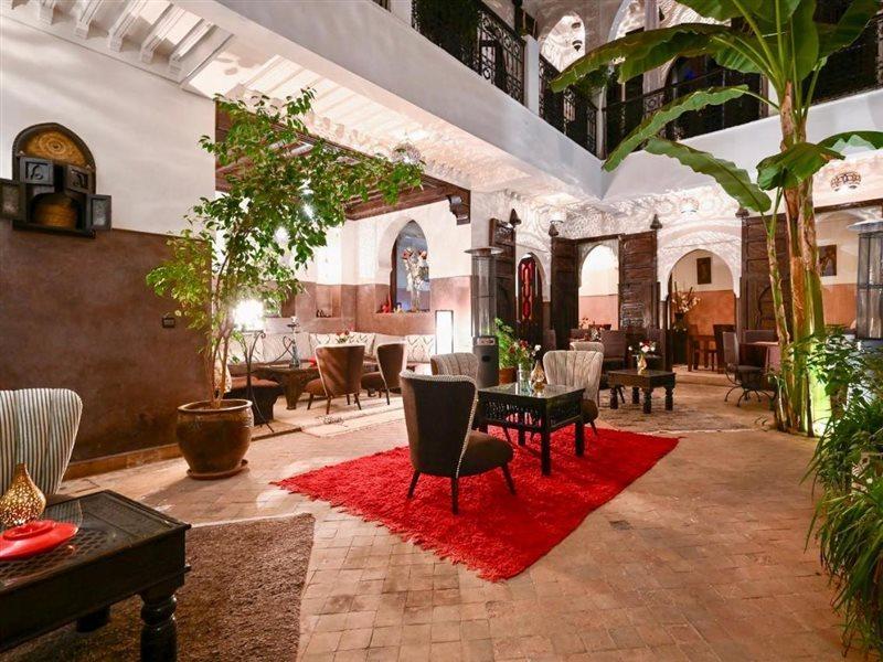 Riad Aya マラケシュ エクステリア 写真