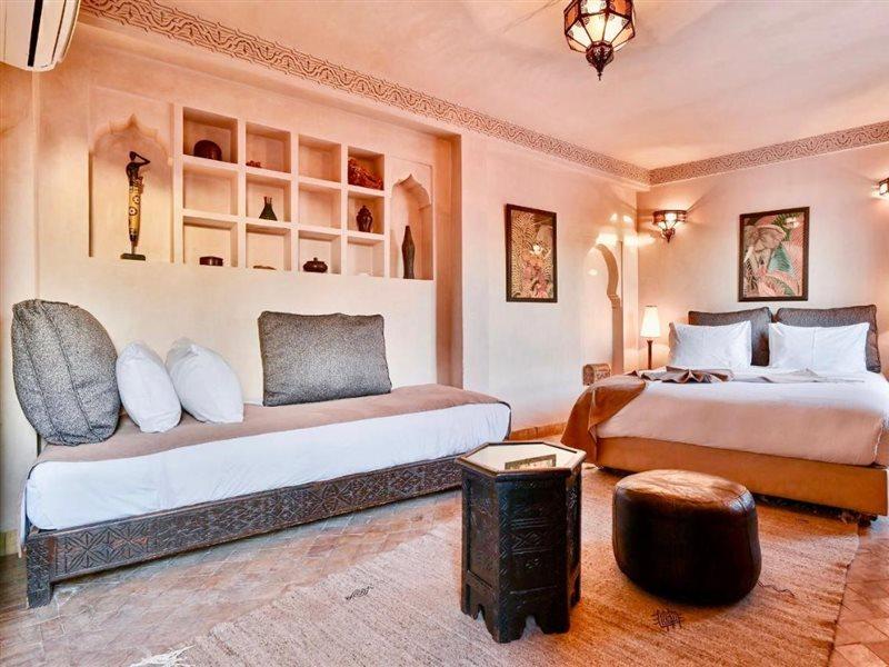 Riad Aya マラケシュ エクステリア 写真