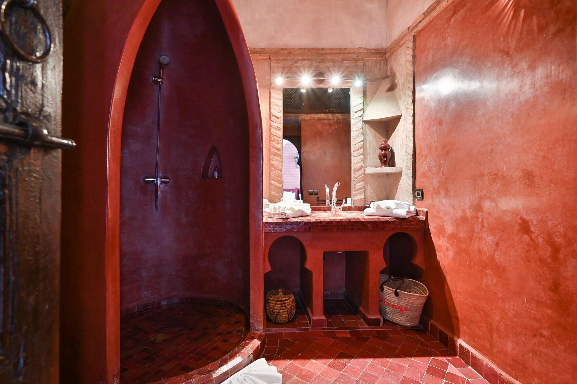 Riad Aya マラケシュ エクステリア 写真