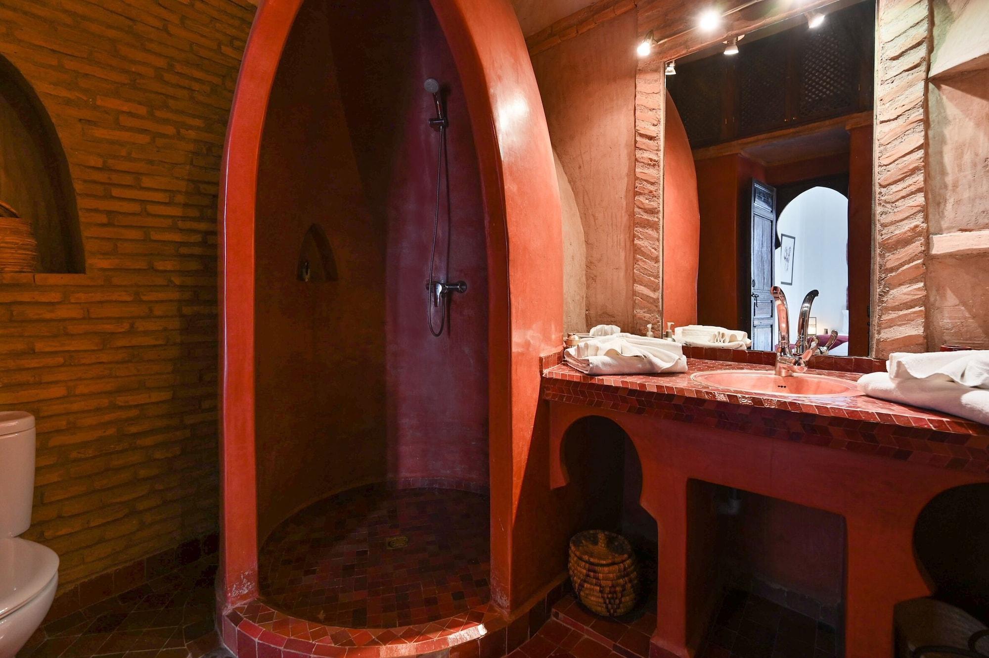 Riad Aya マラケシュ エクステリア 写真