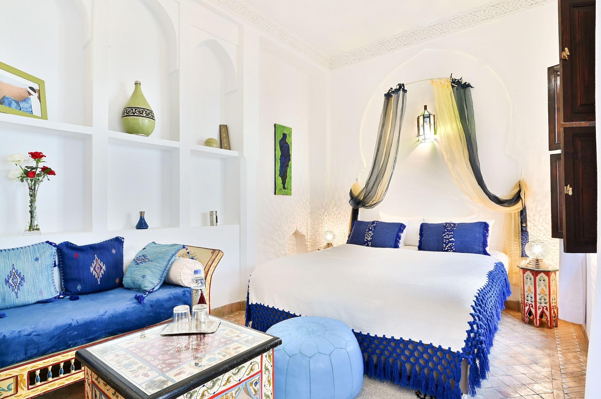 Riad Aya マラケシュ エクステリア 写真