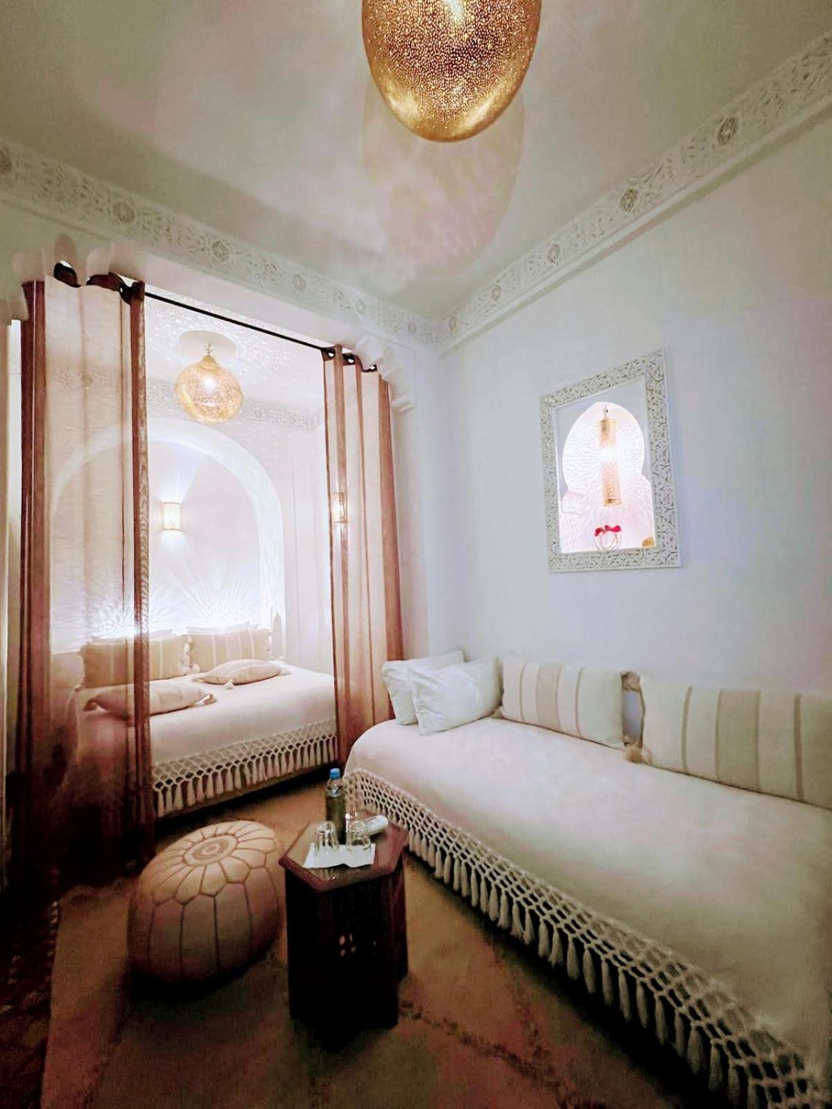 Riad Aya マラケシュ エクステリア 写真