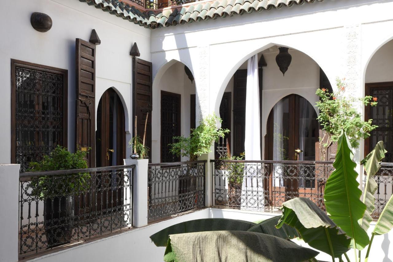 Riad Aya マラケシュ エクステリア 写真