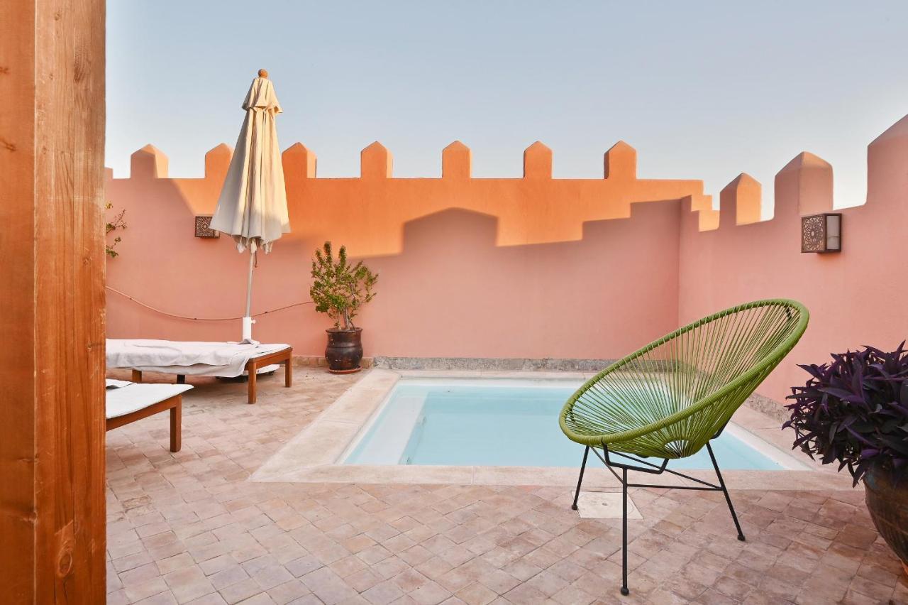 Riad Aya マラケシュ エクステリア 写真