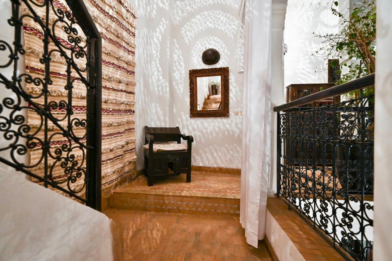 Riad Aya マラケシュ エクステリア 写真