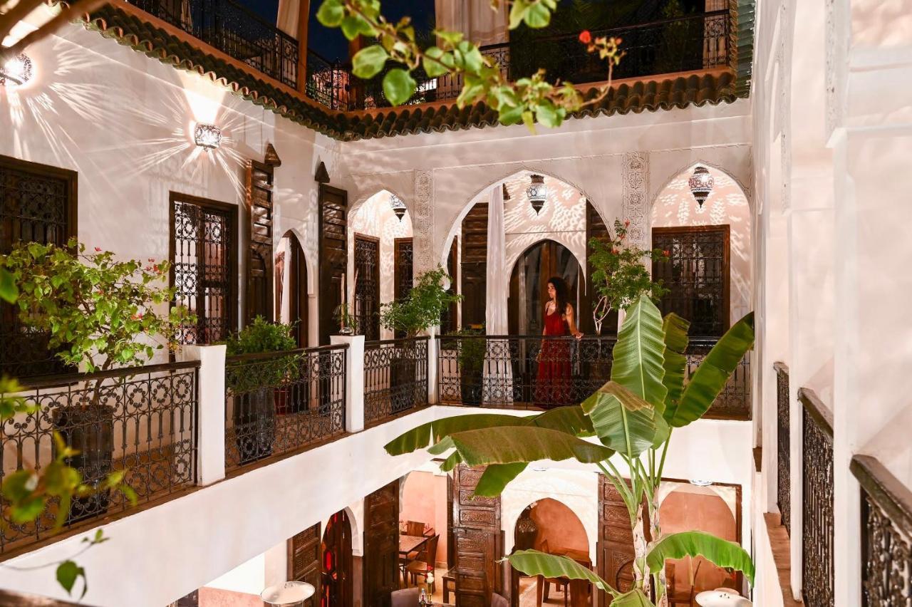Riad Aya マラケシュ エクステリア 写真
