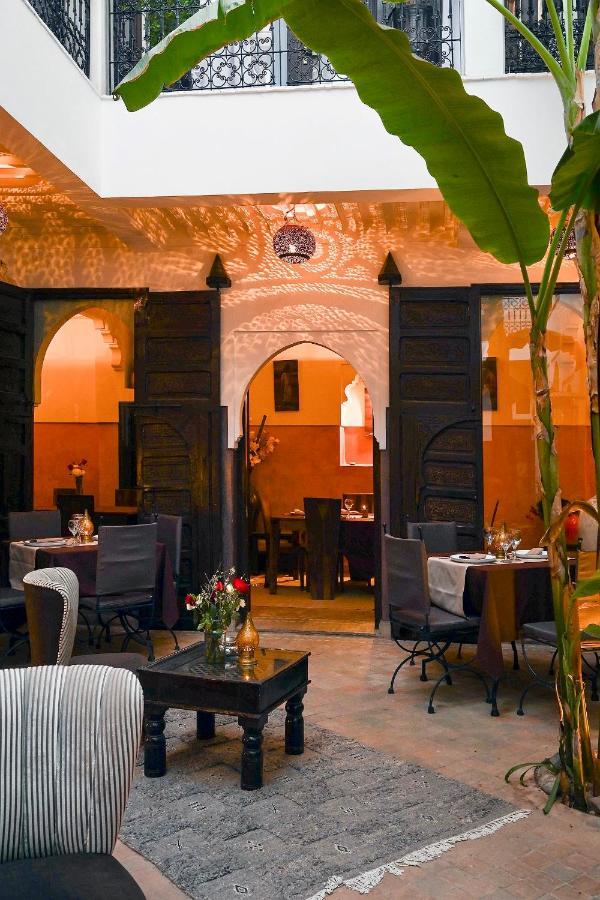 Riad Aya マラケシュ エクステリア 写真