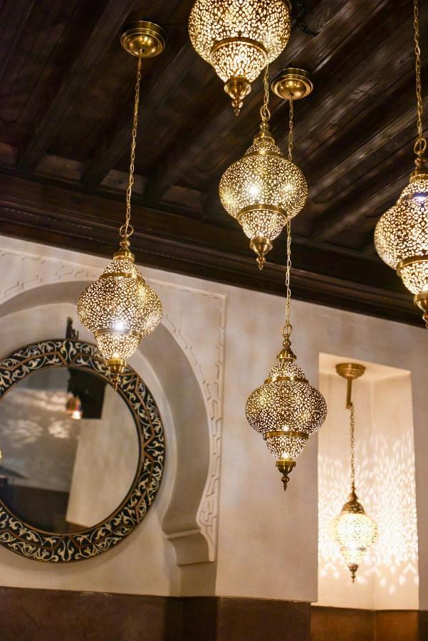 Riad Aya マラケシュ エクステリア 写真