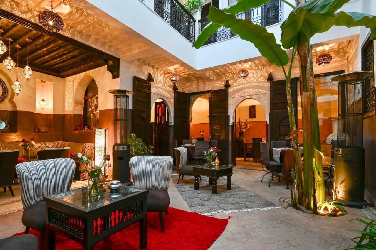 Riad Aya マラケシュ エクステリア 写真