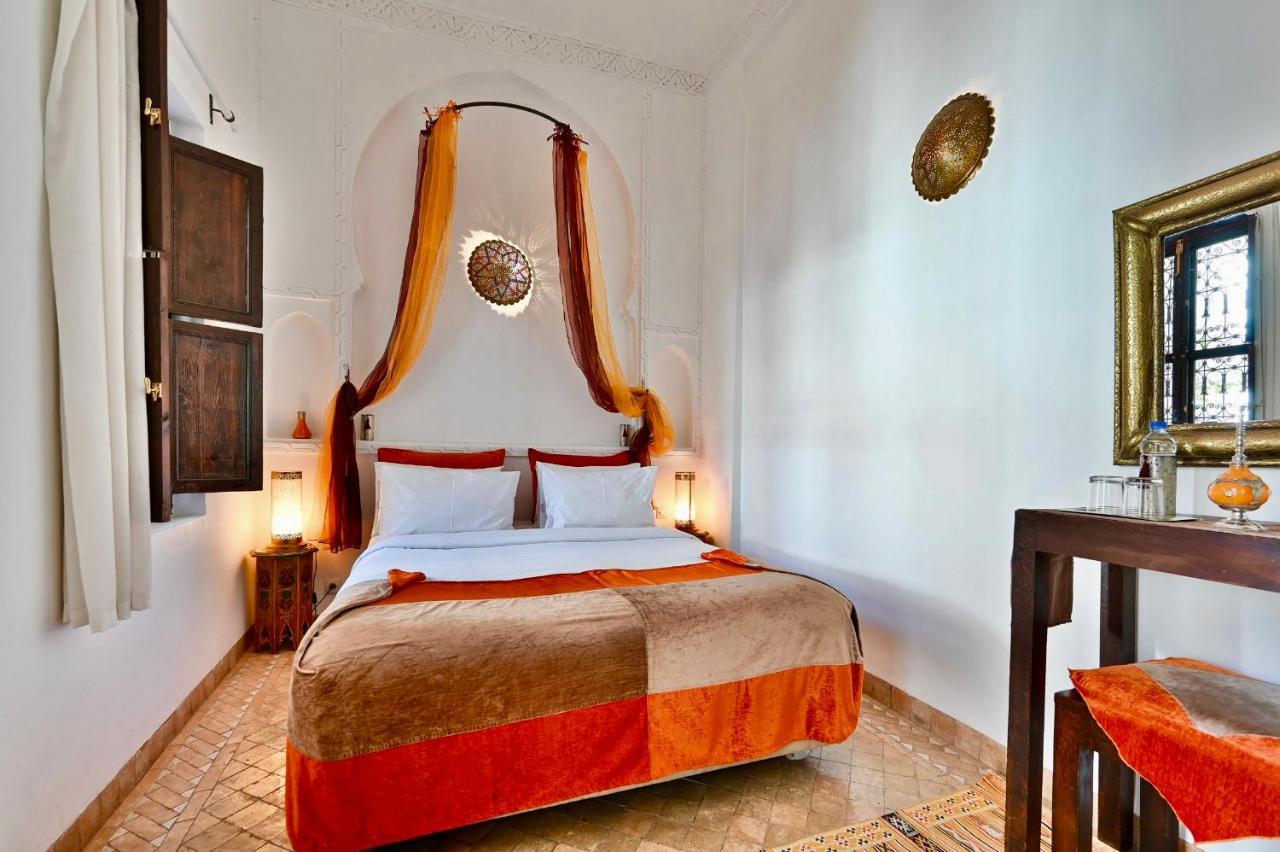 Riad Aya マラケシュ 部屋 写真
