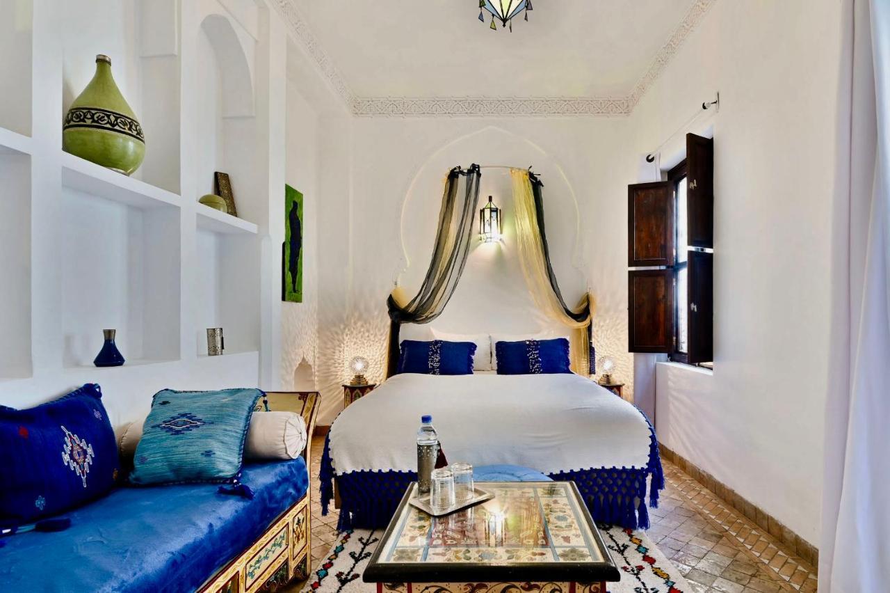 Riad Aya マラケシュ エクステリア 写真