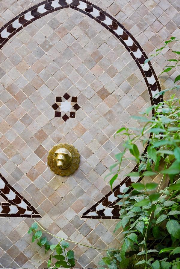 Riad Aya マラケシュ エクステリア 写真